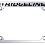Ridgeline Steel Truck Wide Body Frame - Etched Mirrored