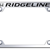 Ridgeline Steel Truck Wide Body Frame - Etched Mirrored