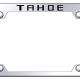 Tahoe Steel Truck Wide Body Frame - Laser Etched Mirrored