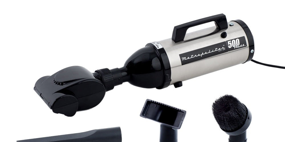 METROPOLITAN EVOLUTION HAND VAC