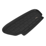 All-Weather Custom-Fit Floor Mats for Volvo Xc40 Recharge / Ex40 2022-2025 with Non-Slip Backing - Black - Cargo Liner