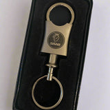 Saab Valet Style Key Ring