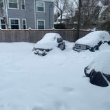 Custom-Fit Snow Shade