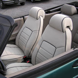 Custom-made Saab Seat Covers