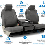 Custom Tactical Seat Cover Ballistic