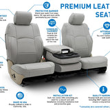 Custom Seat Cover Premium Leatherette