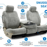 Custom Seat Cover Snuggleplush