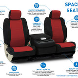 Custom Seat Cover Spacer Mesh
