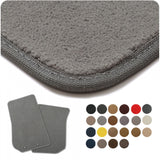 Designer Floormat Luxury Plush