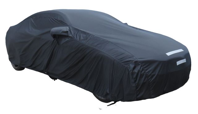 MCarCovers Select-Fleece Saab Car Cover Kit