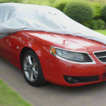 Microbead Select-fit Saab Car Cover Kit