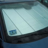 1979-1993 Saab 900 Custom-fit  Folding Style Sun Shade