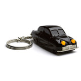 "The First Saab 92001" Key Ring (with lights)