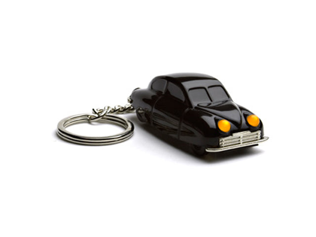 "The First Saab 92001" Key Ring (with lights)