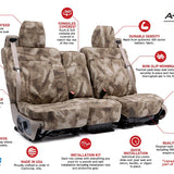 Custom Seat Cover A-TACS