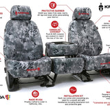 Custom Seat Cover Neosupreme Kryptek