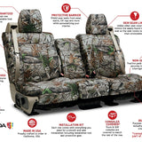 Custom Seat Cover NEXT Camo Custom
