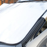 Custom-Fit Snow Shade