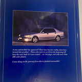 The Saab 9-5 Story