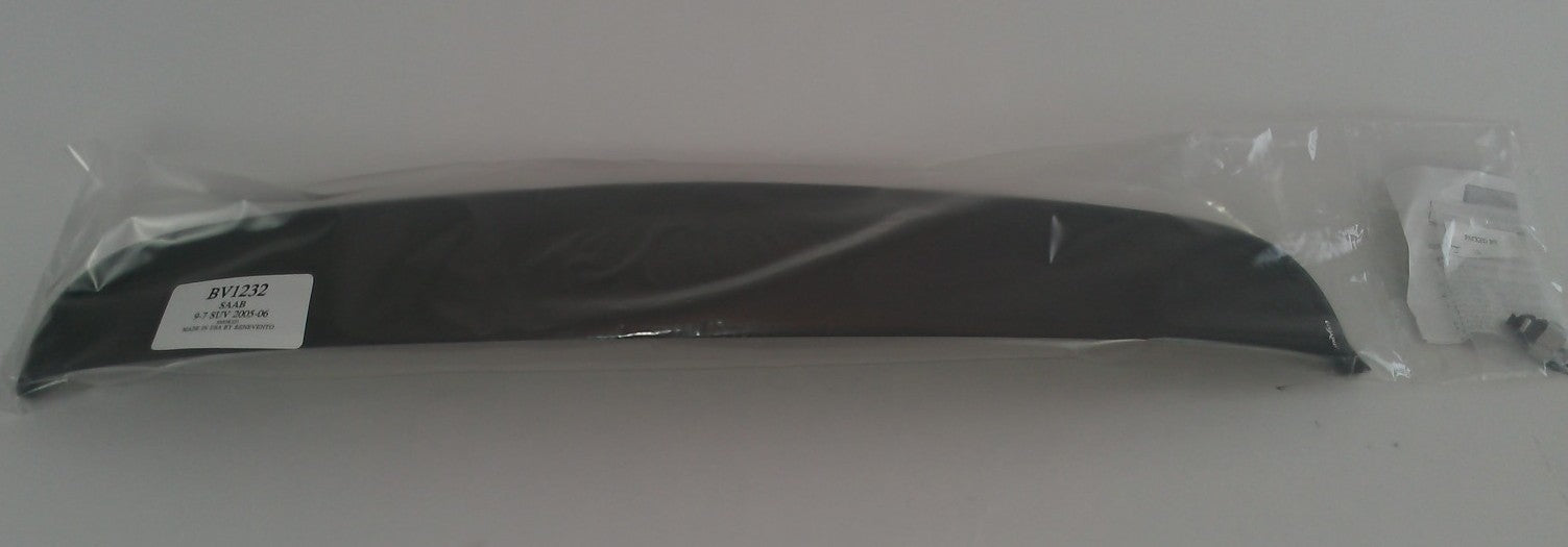 Sun Roof Deflector For Saab 9-2x (Dual Flap)