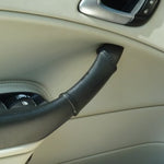 1998 - 2003 Saab 9-3 Leather Door Pull Covers