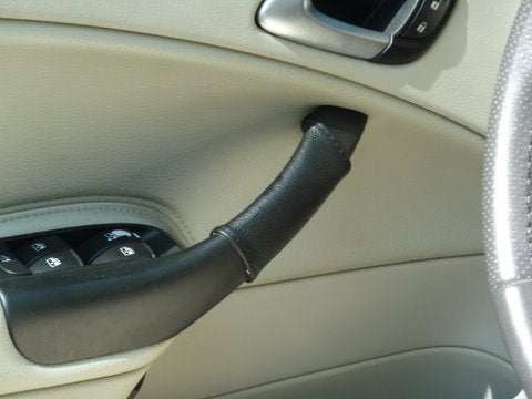 1998 - 2003 Saab 9-3 Leather Door Pull Covers