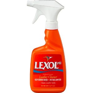 Lexol Leather Cleaner