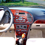 1994-1998 Saab 900 4Door Dash Kit (Main Dash Bezel Only)