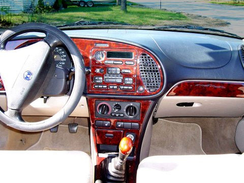 1994-1998 Saab 900 4Door Dash Kit (Main Dash Bezel Only)