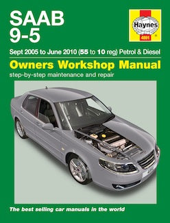 2006-2009 Saab 9-5