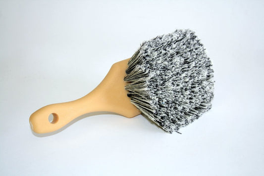 Soft Wheel (Rim) and Body Cleaning Brush
