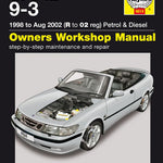 1999-2002 9-3 + 2003 Convertible