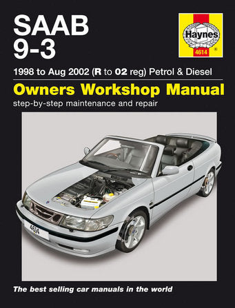 1999-2002 9-3 + 2003 Convertible
