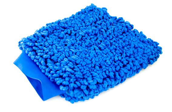 California Micro Wash and Duster Mitt