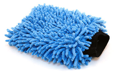 Micro-Chenille Wash Mitt