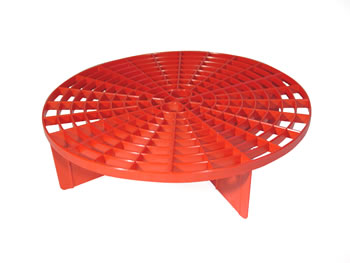 Grit Guard Screen