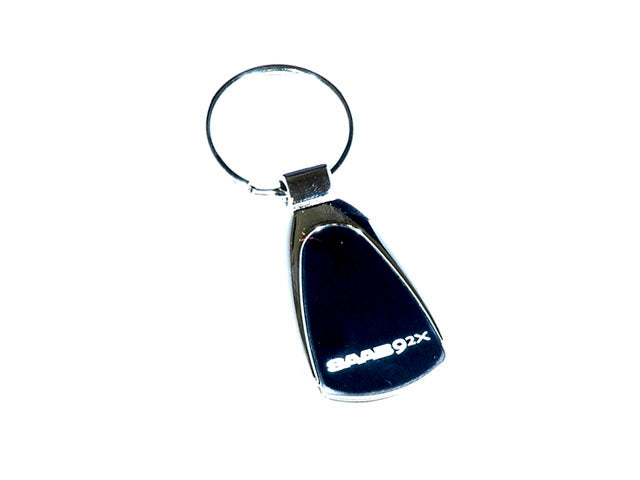 Black Face 9-2X Key Ring