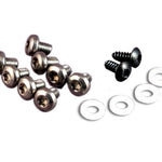 Saab License Plate Bolt & Screw Kit