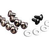 Saab License Plate Bolt & Screw Kit