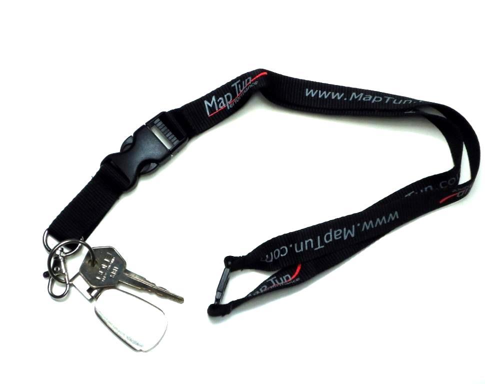 MapTun Lanyard