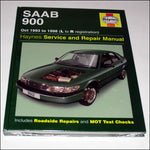 1995-1998 Saab 900 (NOT V6 Engine)