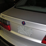 2004-2010 Saab 9-3 Convertible Trunk Emblem (Rear)