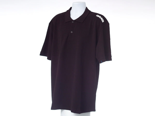 Anniversary Polo Black - XXX-Large