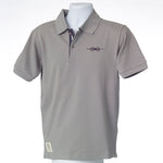 60th Anniversary Polo - Gray