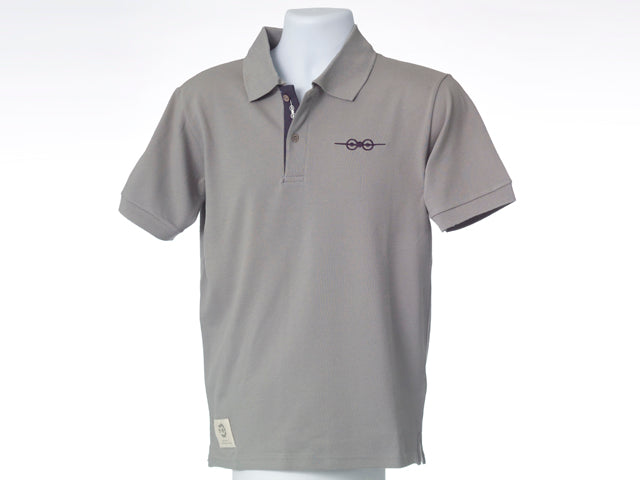 60th Anniversary Polo - Gray