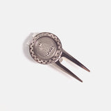 Saab Golf Divot Tool and Money Clip