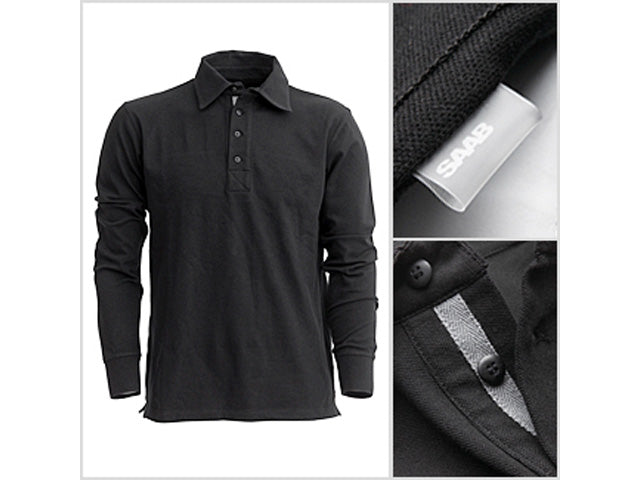Saab Polo Rugby Shirt