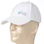 Saab XWD Cap White