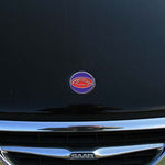 2003-2011 Saab 9-3 Sedan SON Emblem