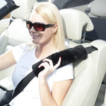 Genuine Sheepskin Seat Belt Cushion (sold individually)